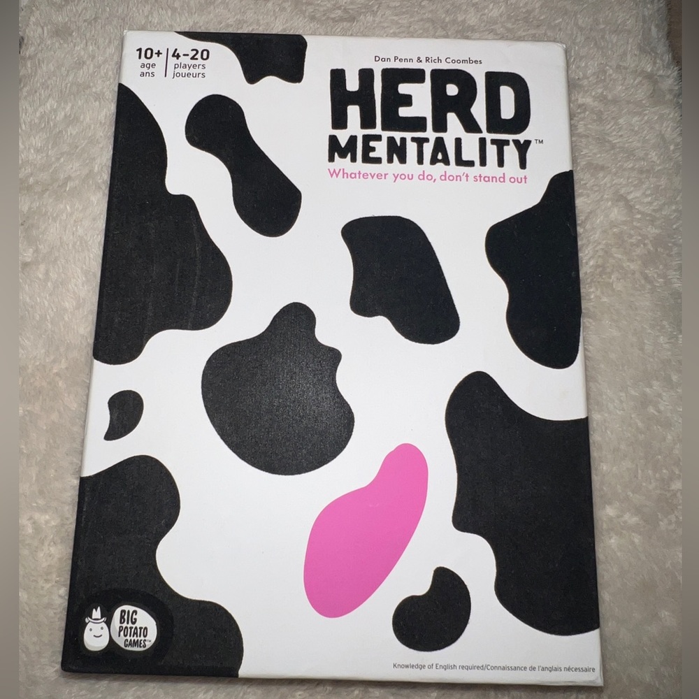 Herd Mentality Card Game